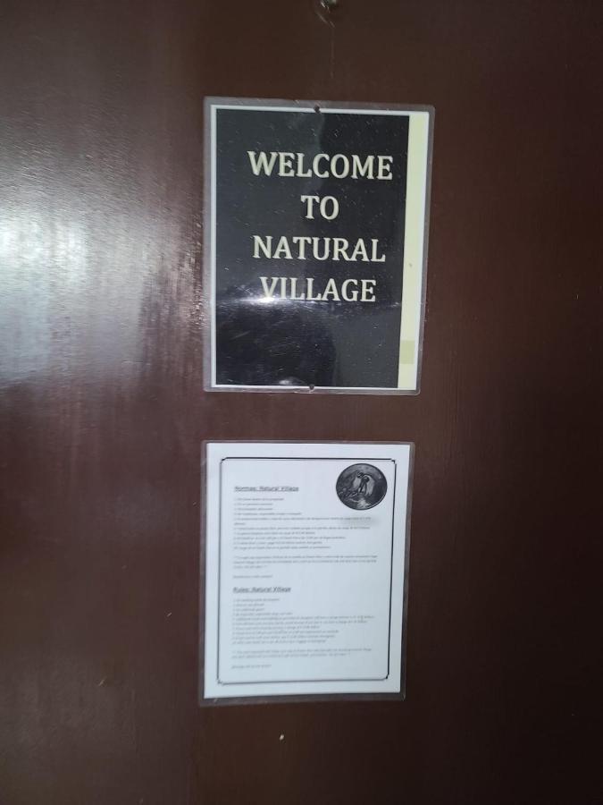 Apartamento Casita Natural Village #4